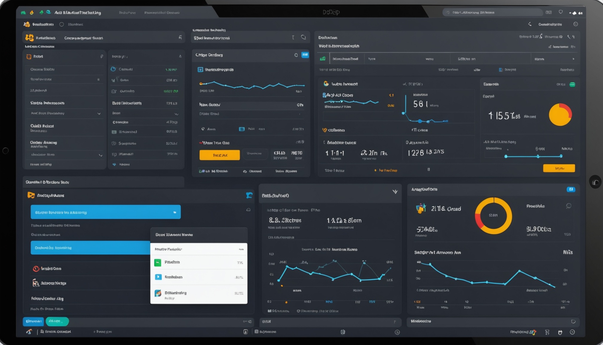 DSP Platform Interface